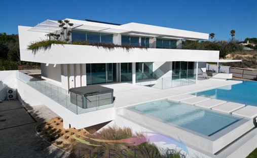 Villa a Almancil, Algarve, Portogallo 1