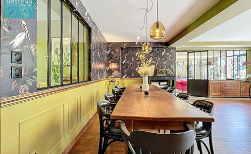 Château Villefranche De Lauragais 800.0 Sqm 12 Bedrooms