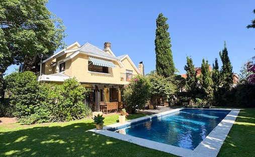 House in Montevideo, Departamento de Montevideo, Uruguay 1