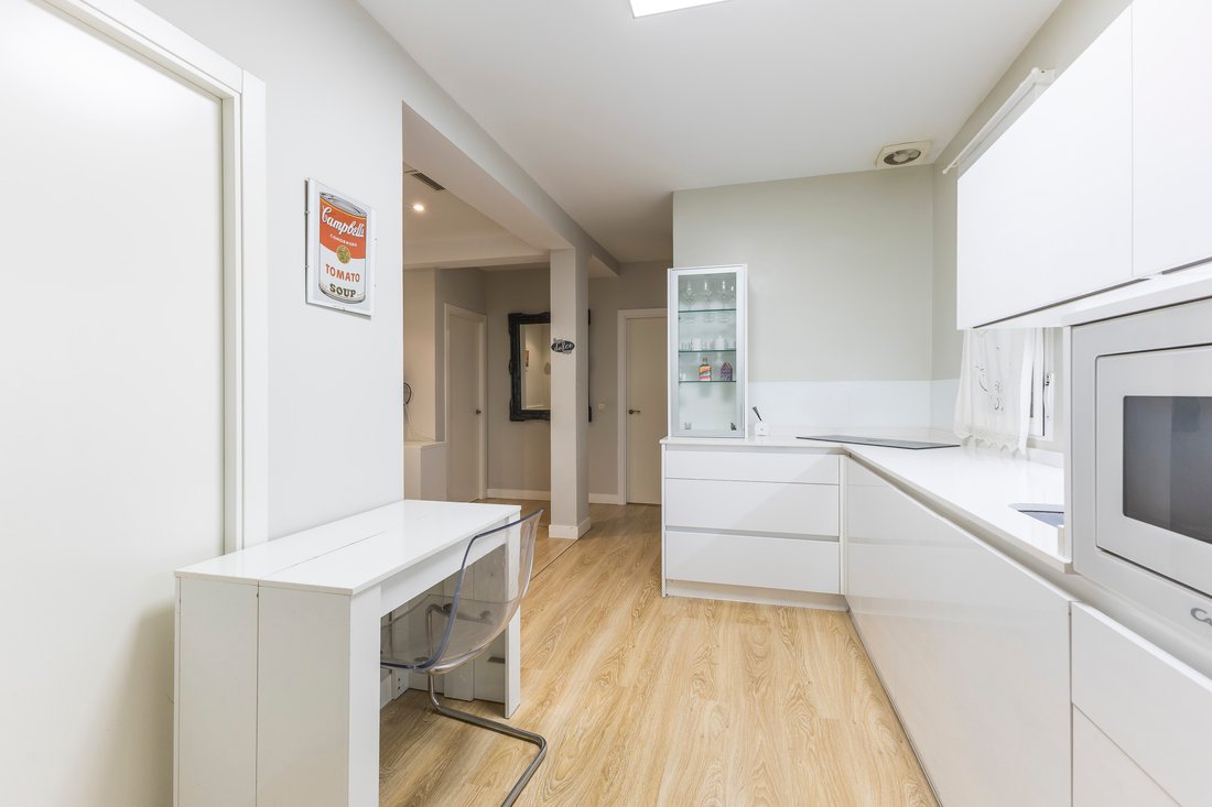 Apartment in Chamberi, Madrid, Spain 4 - 16816436