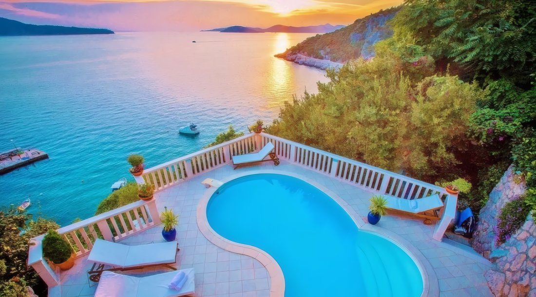 Villa in Gradski kotar Gruz, Dubrovnik, Dubrovnik-Neretva County 2 - 16814098