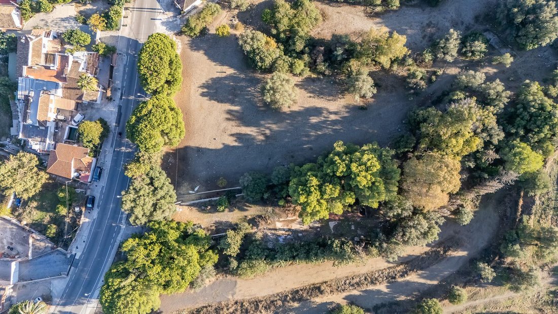 Land in Mijas, Andalusia, Spain 3 - 16818348