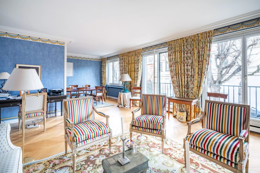 Apartment in Ile de la Jatte - Parc d'Orléans, Neuilly-sur-Seine, France 1 - 16814318