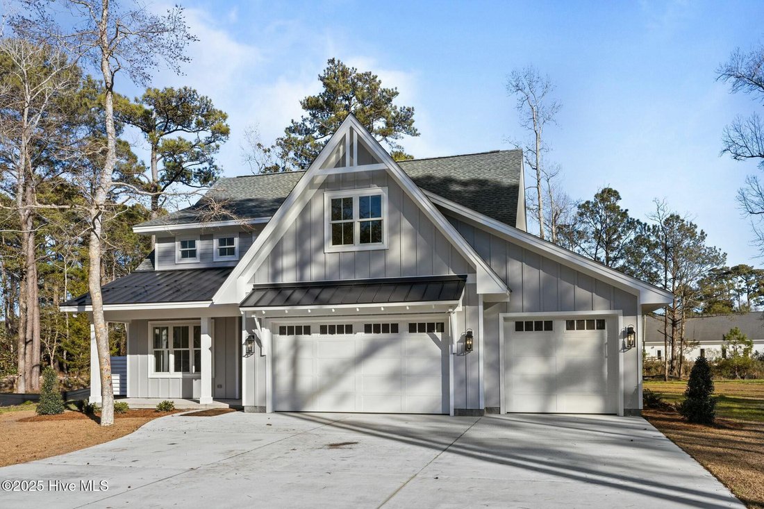 House in Beaufort, North Carolina, United States 4 - 16815115