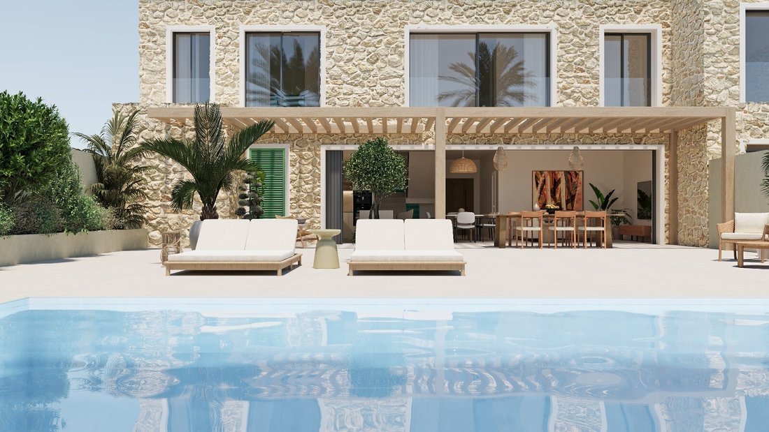 House in Marratxi, Balearic Islands, Spain 1 - 16815311