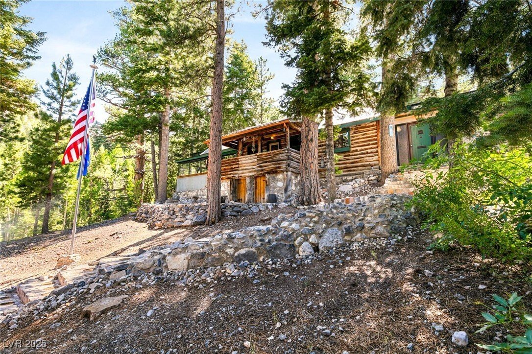 House in Mount Charleston, Nevada, United States 1 - 16818233