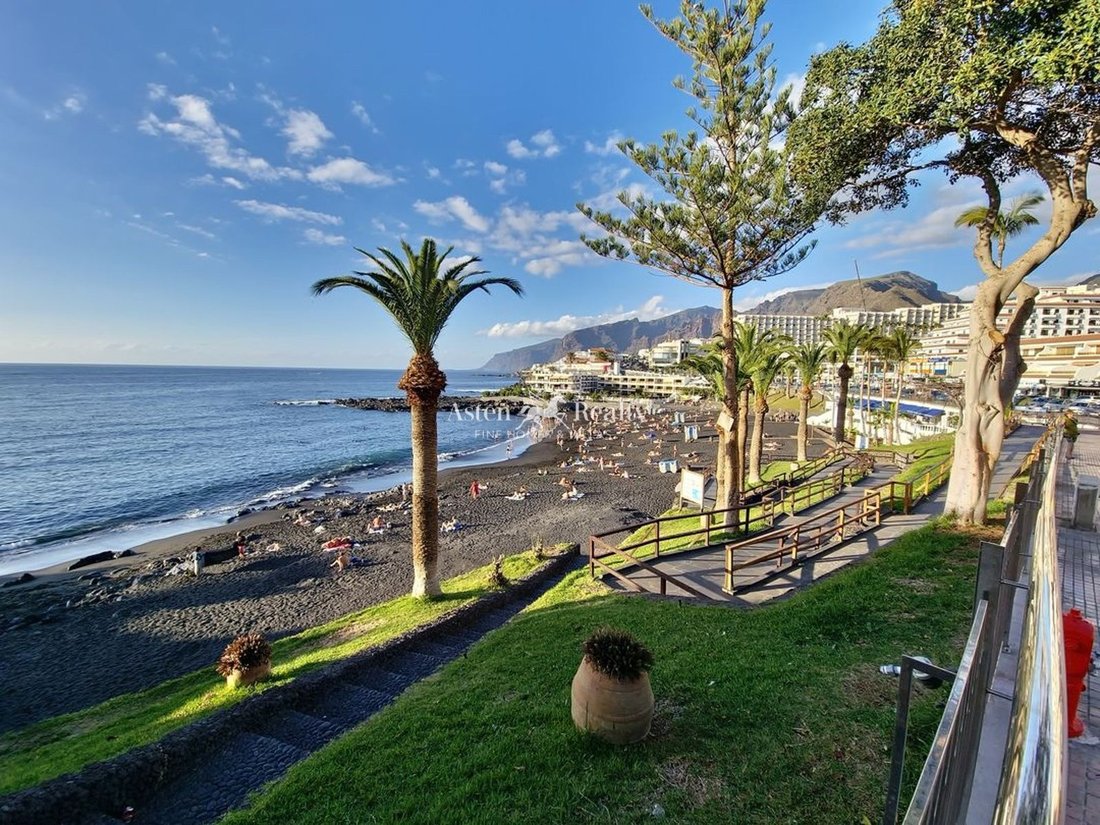 Acantilados de Los Gigantes, Canary Islands, Spain 3 - 16815015