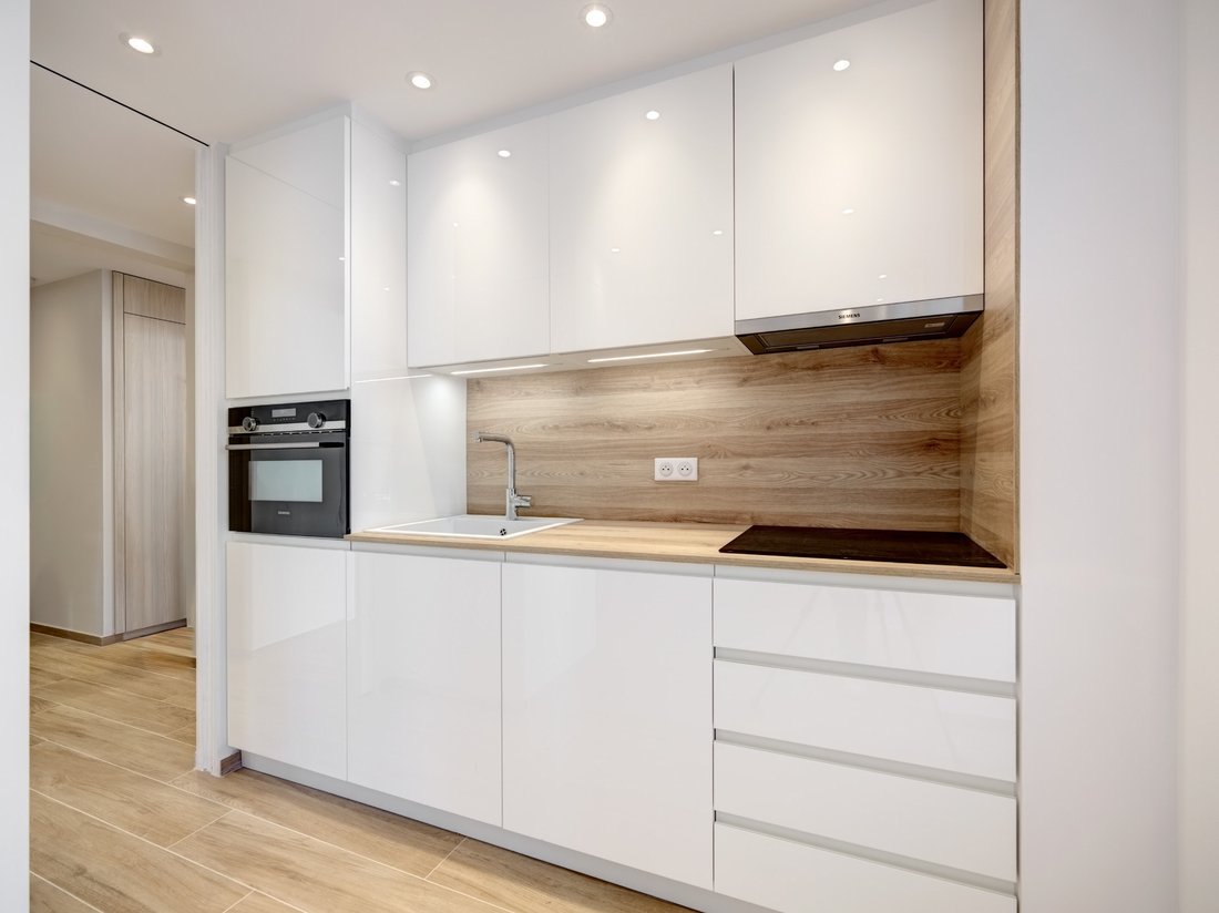 Apartment in Saint Nicolas, Cannes, France 4 - 16818168