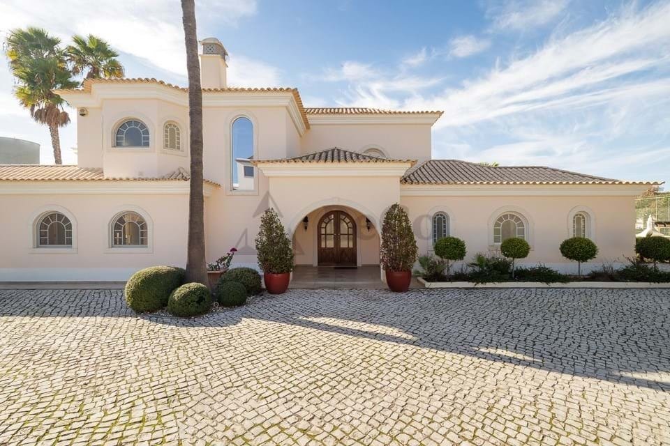 Villa in Vale do Lobo, Almancil, Portugal 4 - 16815607