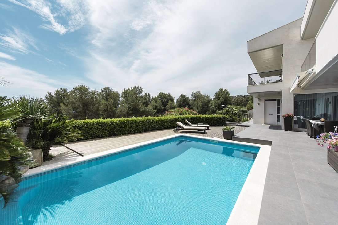 House in Blanes, Catalonia, Spain 2 - 16803737