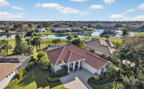 Casa en Naples, Florida, Estados Unidos 1