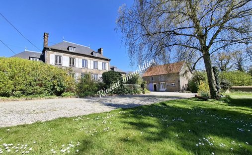 Castle for Sale in Argentan, Normandy, France - 3