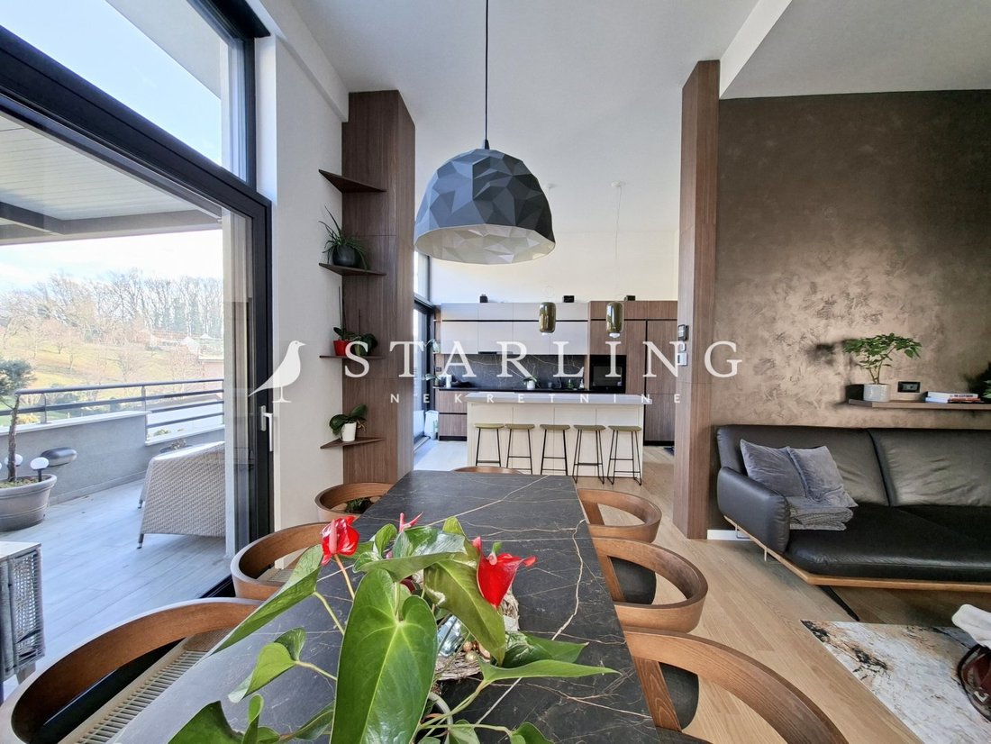 Apartment in Mjesni odbor Remete, Zagreb, City of Zagreb 5 - 16815108