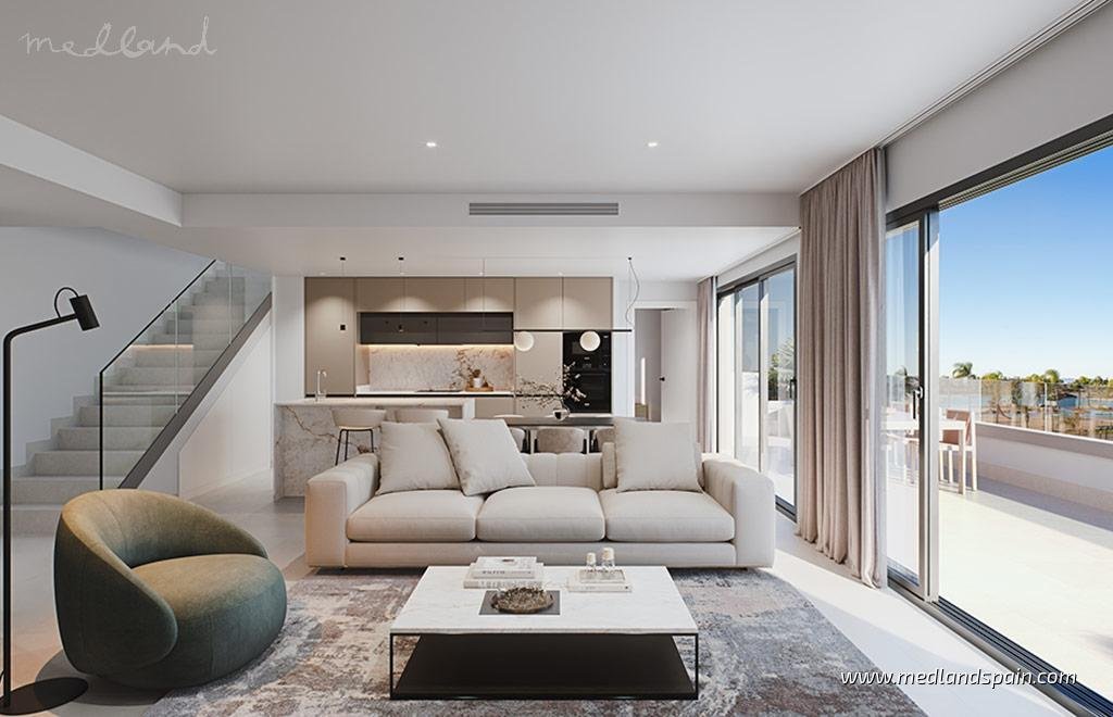 Apartment in Los Alcazares, Región de Murcia, Spain 2 - 16818228