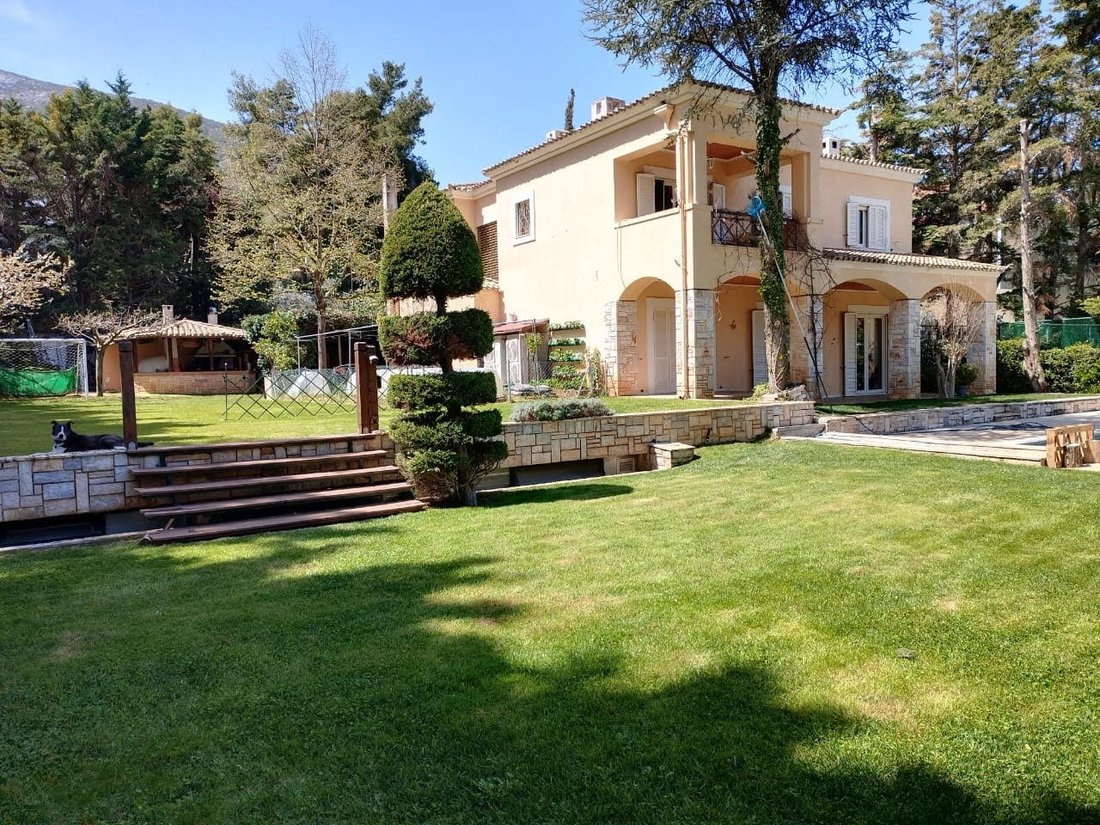 Villa in Dionysos, Attica, Greece 2 - 16817975