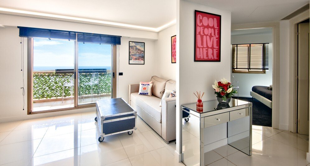 Apartment in Cap-d'Ail, Provence-Alpes-Côte d'Azur, France 5 - 16816171
