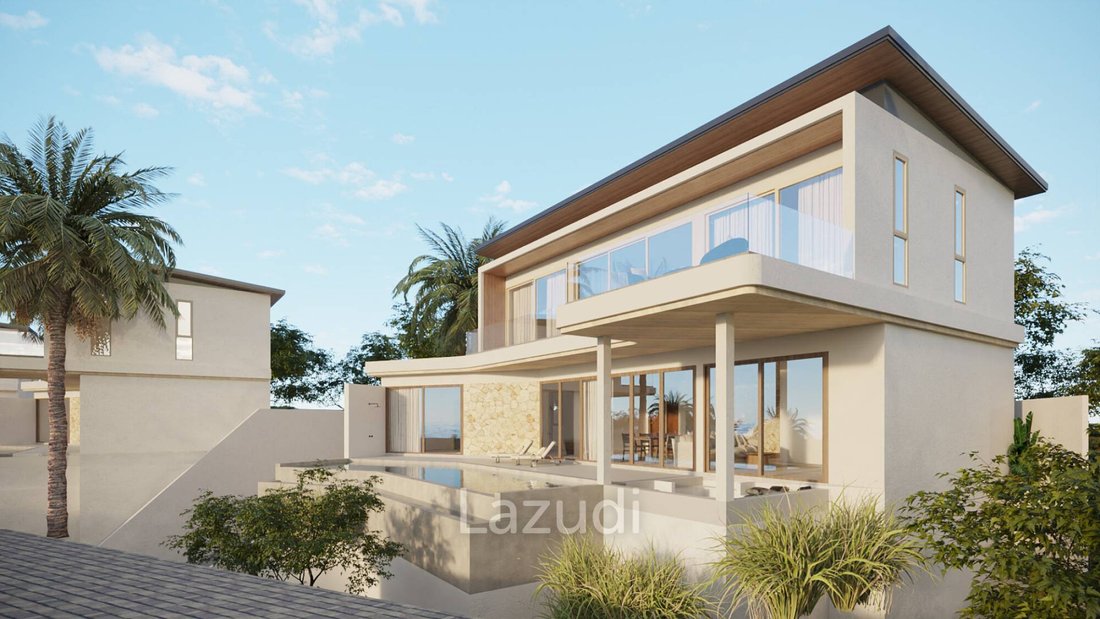 Villa in Koh Samui, Surat Thani, Thailand 2 - 16818616