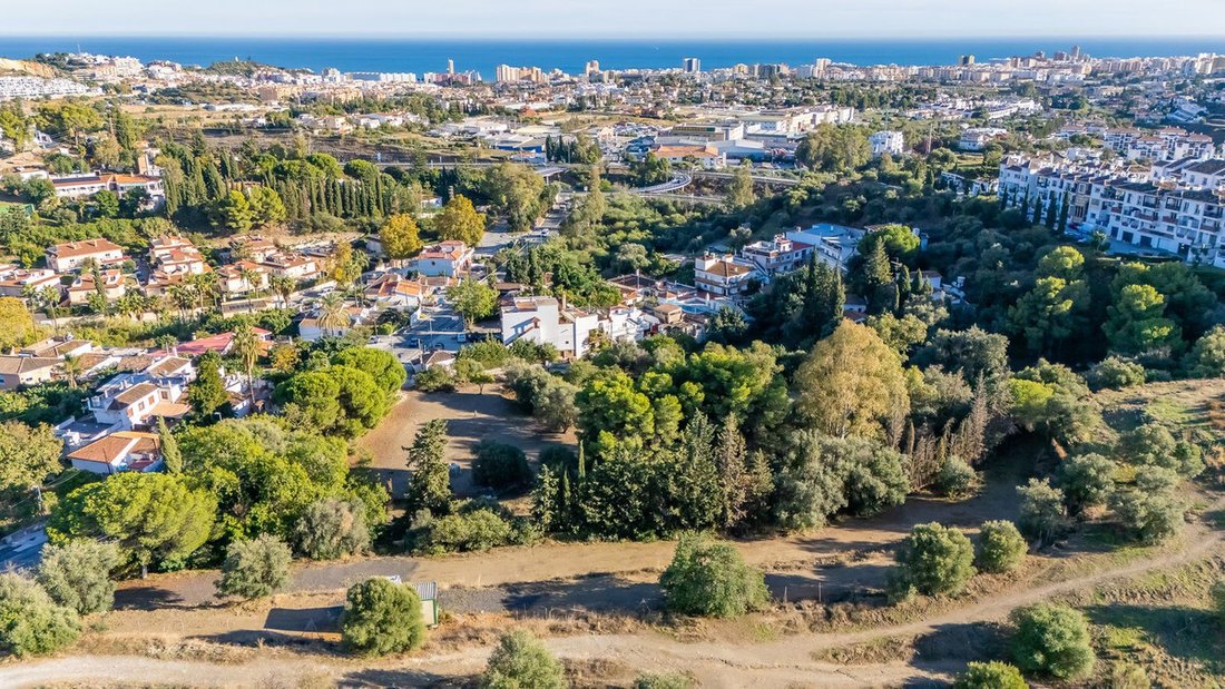Land in Mijas, Andalusia, Spain 5 - 16818348