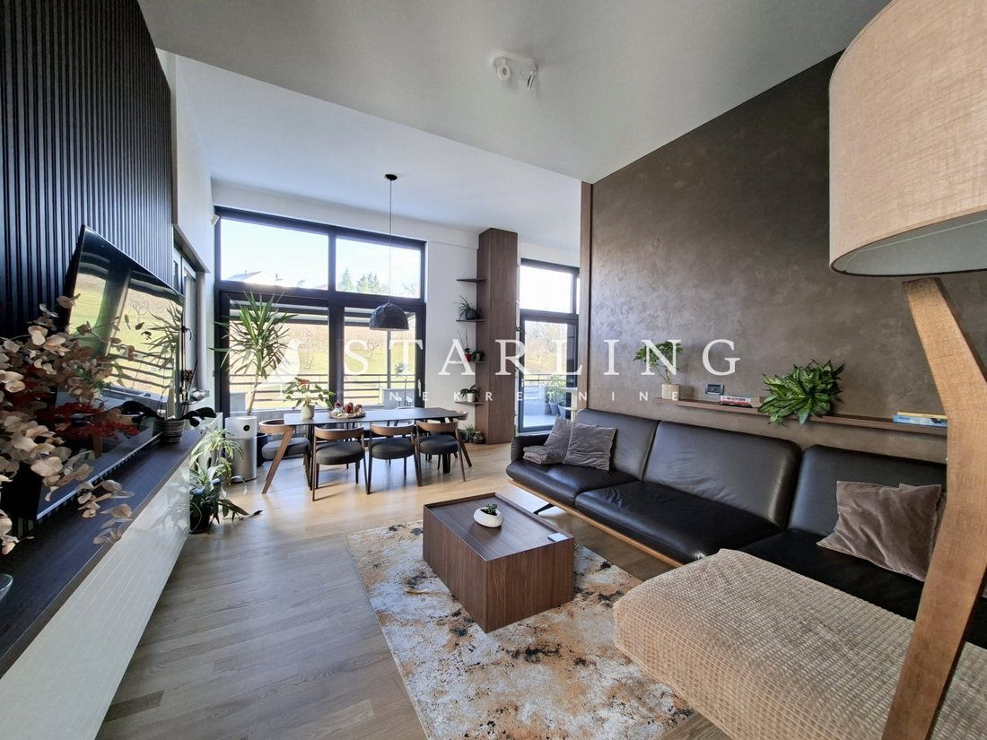 Apartment in Mjesni odbor Remete, Zagreb, City of Zagreb 1 - 16815108