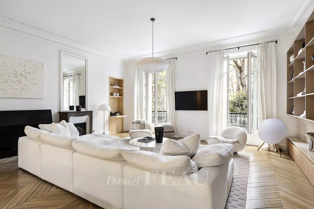 Apartment in Saint Philippe du Roule, Paris 8e Arrondissement, Paris 3 - 16815168