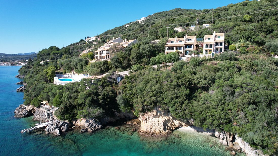 Villa in Corfu, Peloponnese, Western Greece and the Ionian, Greece 2 - 16814192