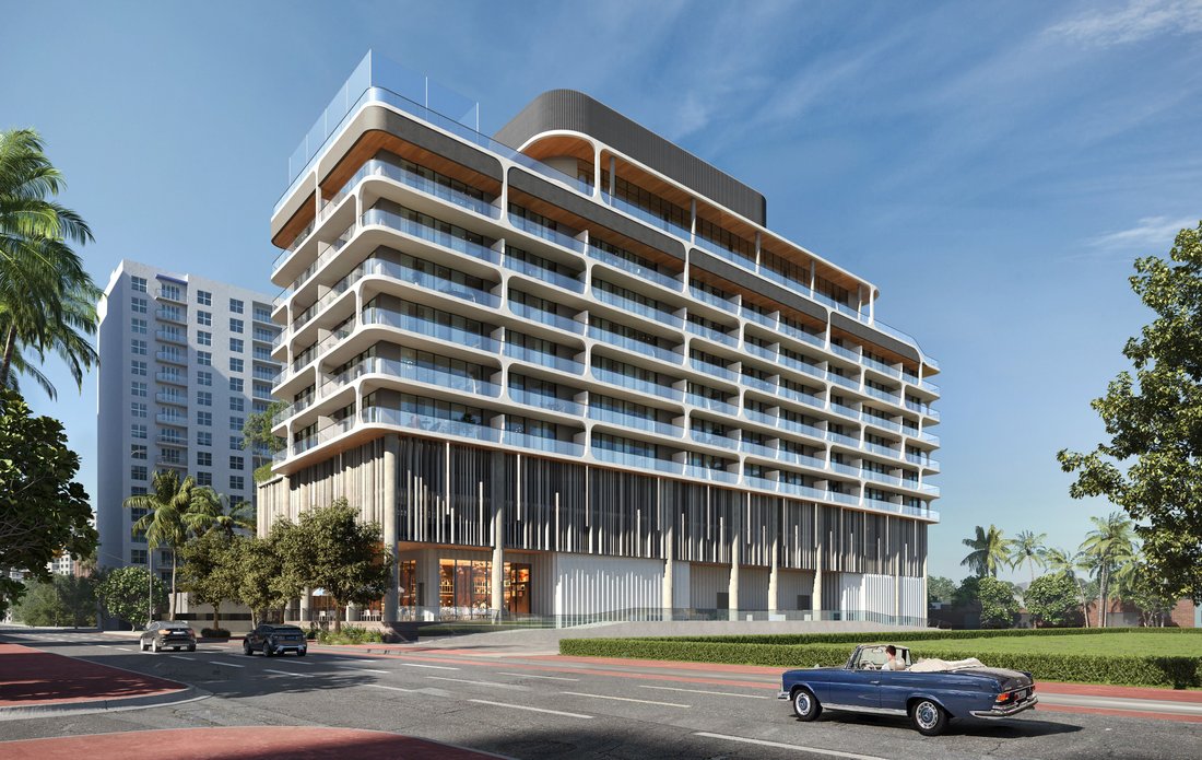 Condo in Miami Beach, Florida, United States 3 - 16818179