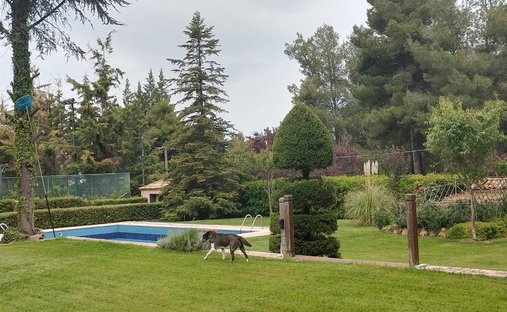 Villa in Dionysos, Attica, Greece 1