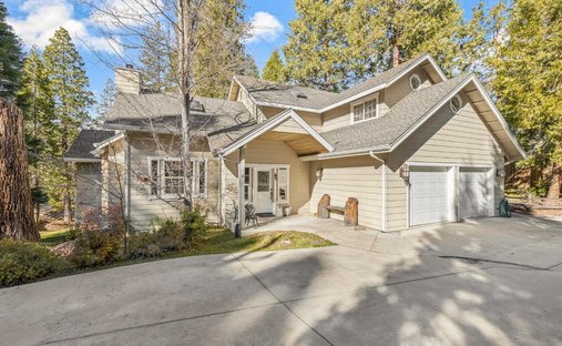 House in Bass Lake, California, United States 1