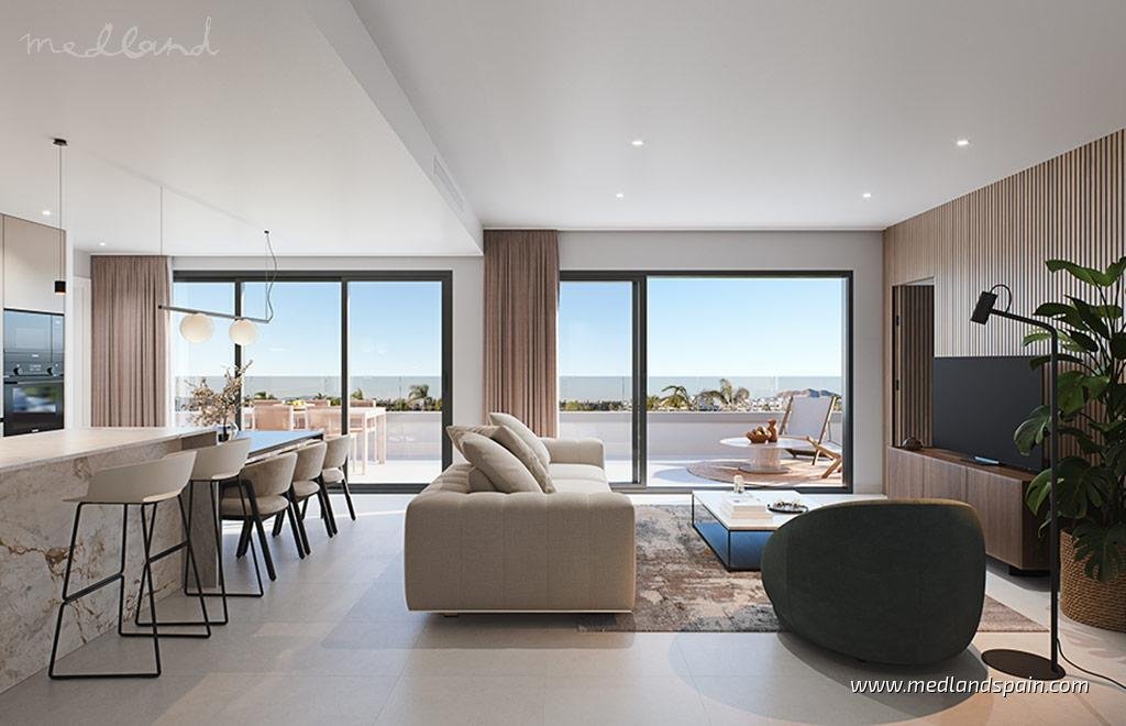 Apartment in Los Alcazares, Región de Murcia, Spain 3 - 16818228