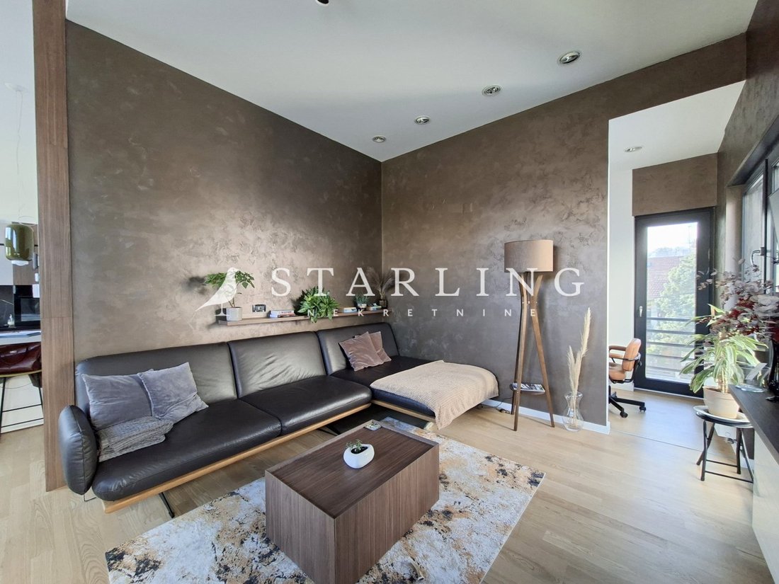 Apartment in Mjesni odbor Remete, Zagreb, City of Zagreb 4 - 16815108