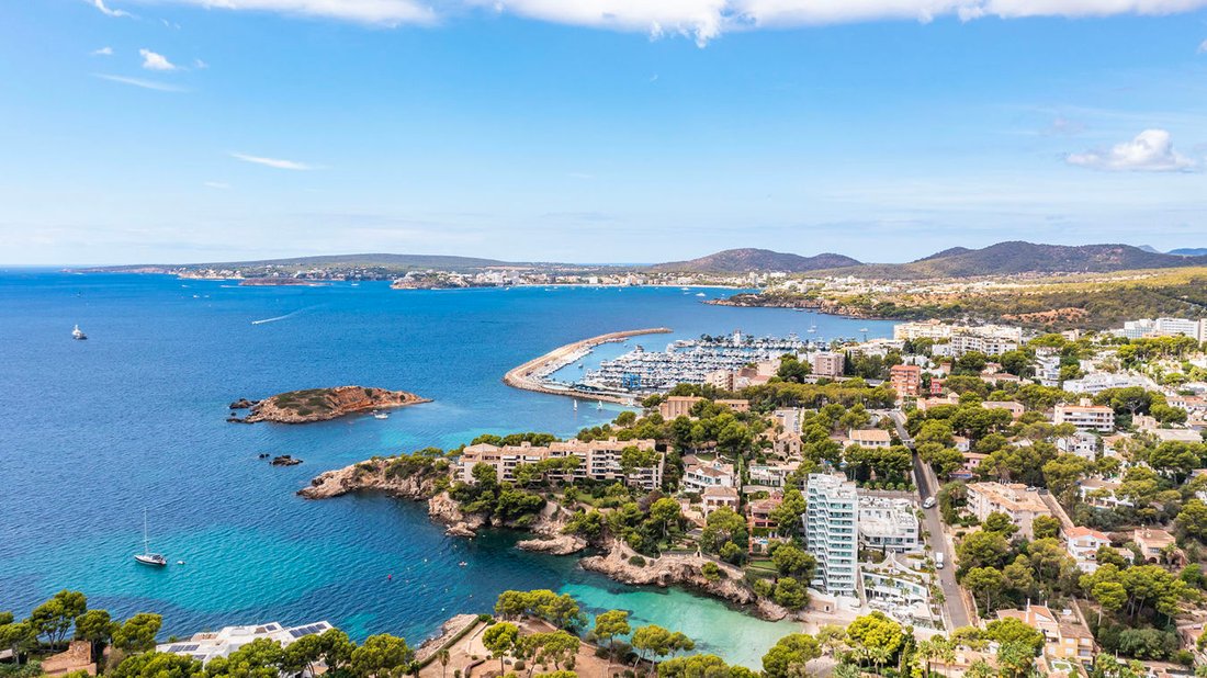 Land in Portals Nous, Calvia, Balearic Islands 5 - 16815204