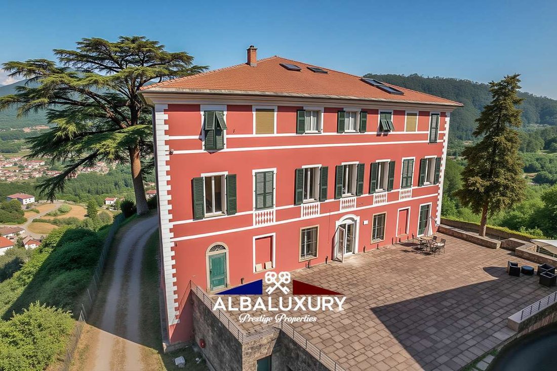 Villa in Beverino, Liguria, Italy 1 - 16816187