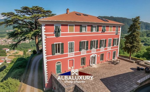 Villa in Beverino, Liguria, Italy 1
