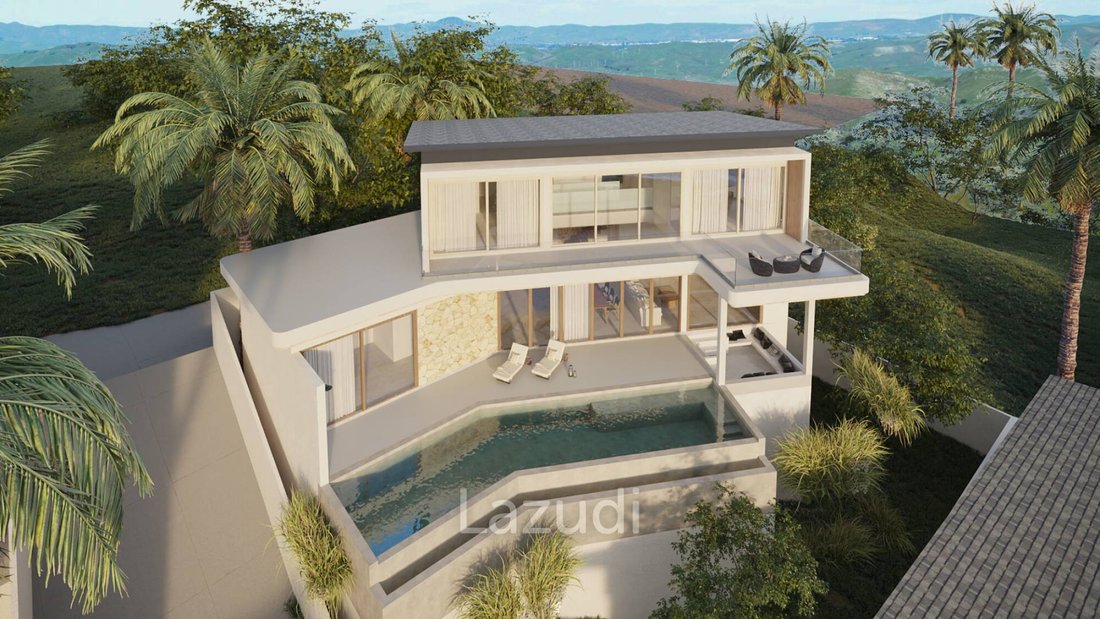 Villa in Koh Samui, Surat Thani, Thailand 1 - 16818616