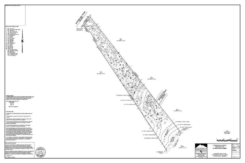 Land in Atlanta, Georgia, United States 3 - 16816946