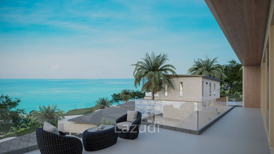 Villa in Koh Samui, Surat Thani, Thailand 5 - 16818616