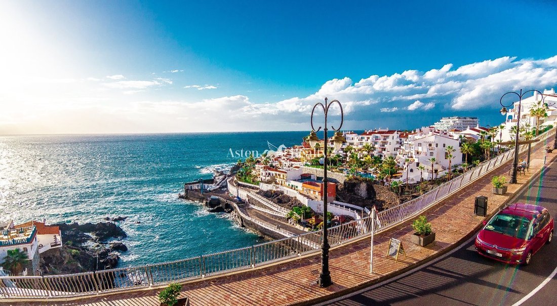 Acantilados de Los Gigantes, Canary Islands, Spain 5 - 16815015