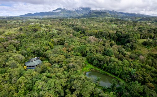Estate in La Elvira, Chiriquí Province, Panama 1