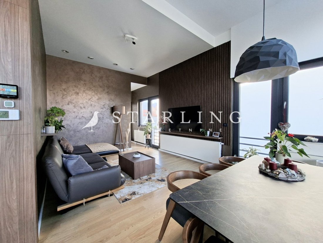 Apartment in Mjesni odbor Remete, Zagreb, City of Zagreb 3 - 16815108