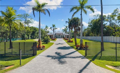 Maison à Naples, Floride, États-Unis 1