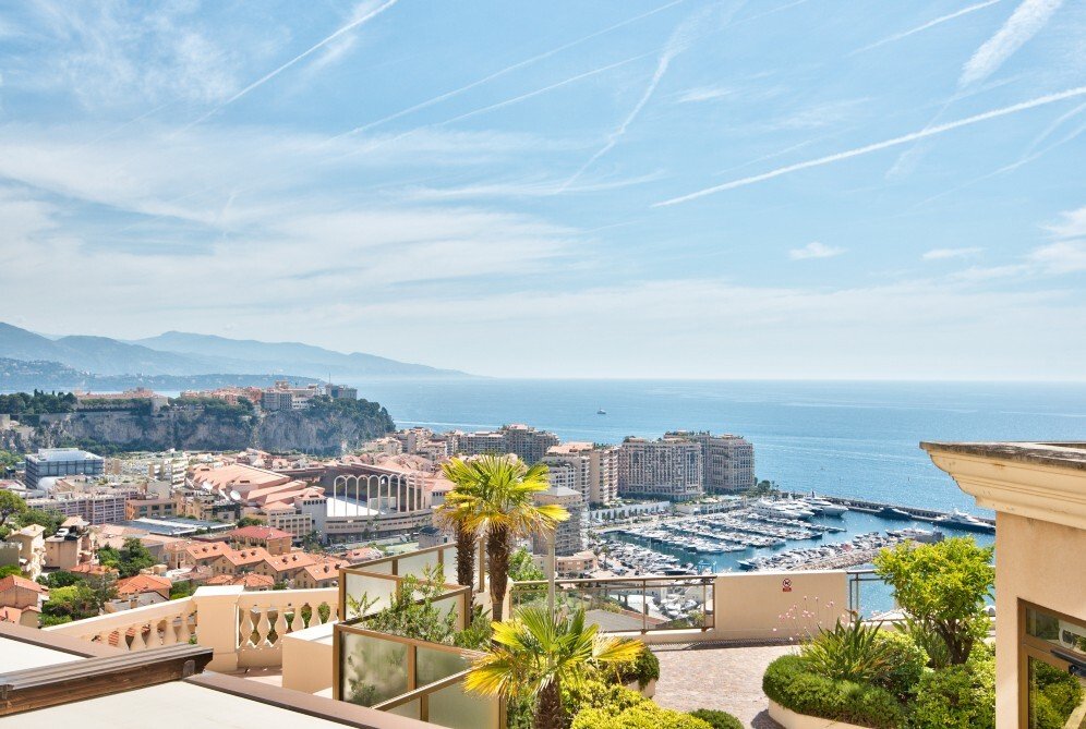 Apartment in Cap-d'Ail, Provence-Alpes-Côte d'Azur, France 1 - 16816171