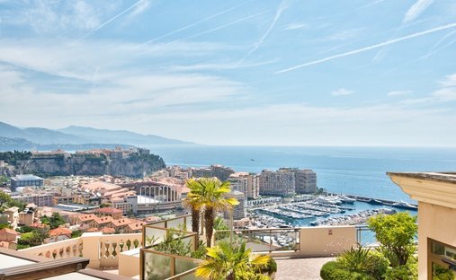 Apartment in Cap-d'Ail, Provence-Alpes-Côte d'Azur, France 1