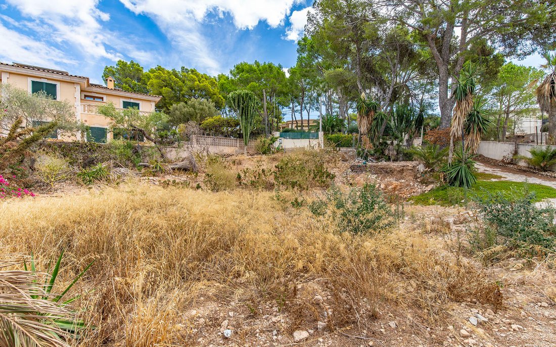 Land in Portals Nous, Calvia, Balearic Islands 2 - 16815204