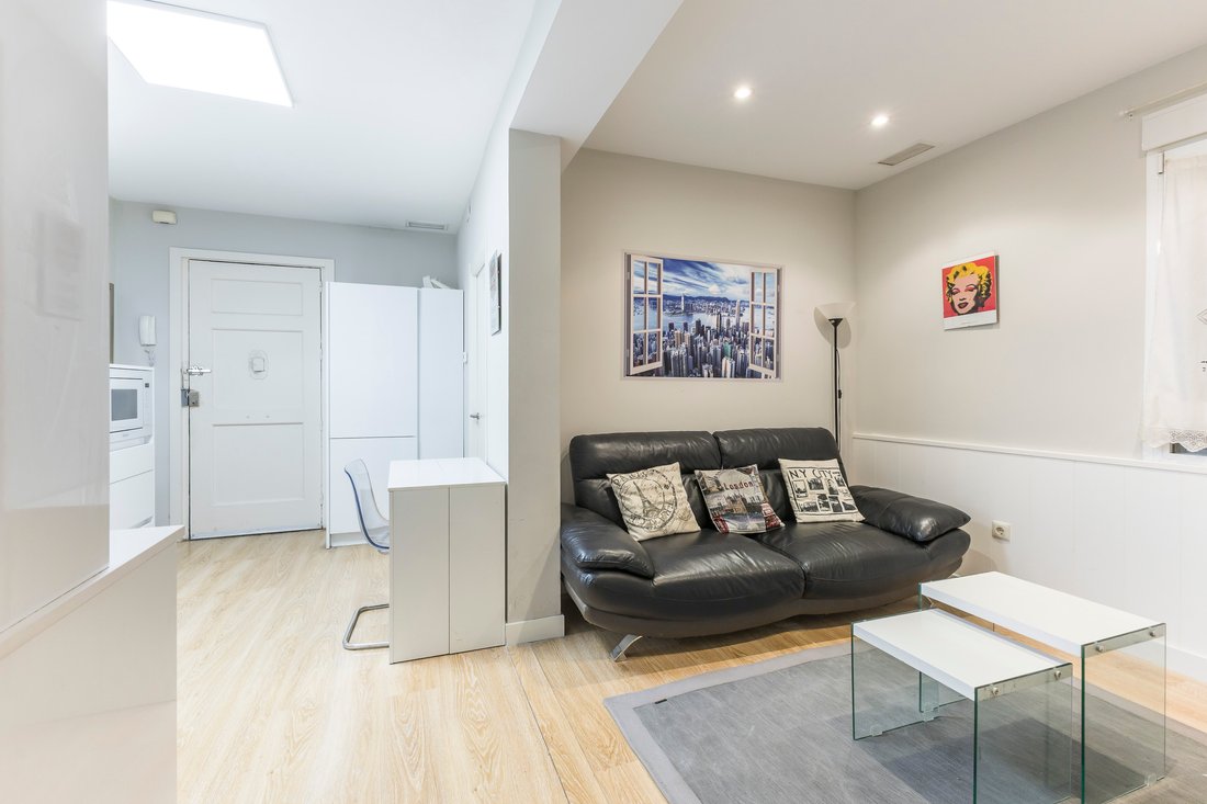 Apartment in Chamberi, Madrid, Spain 2 - 16816436