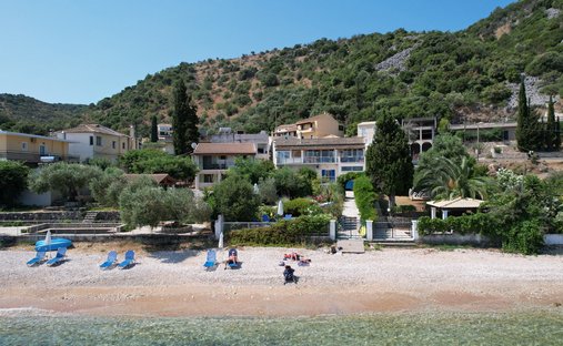 Villa in Corfu, Peloponnese, Western Greece and the Ionian, Greece 1