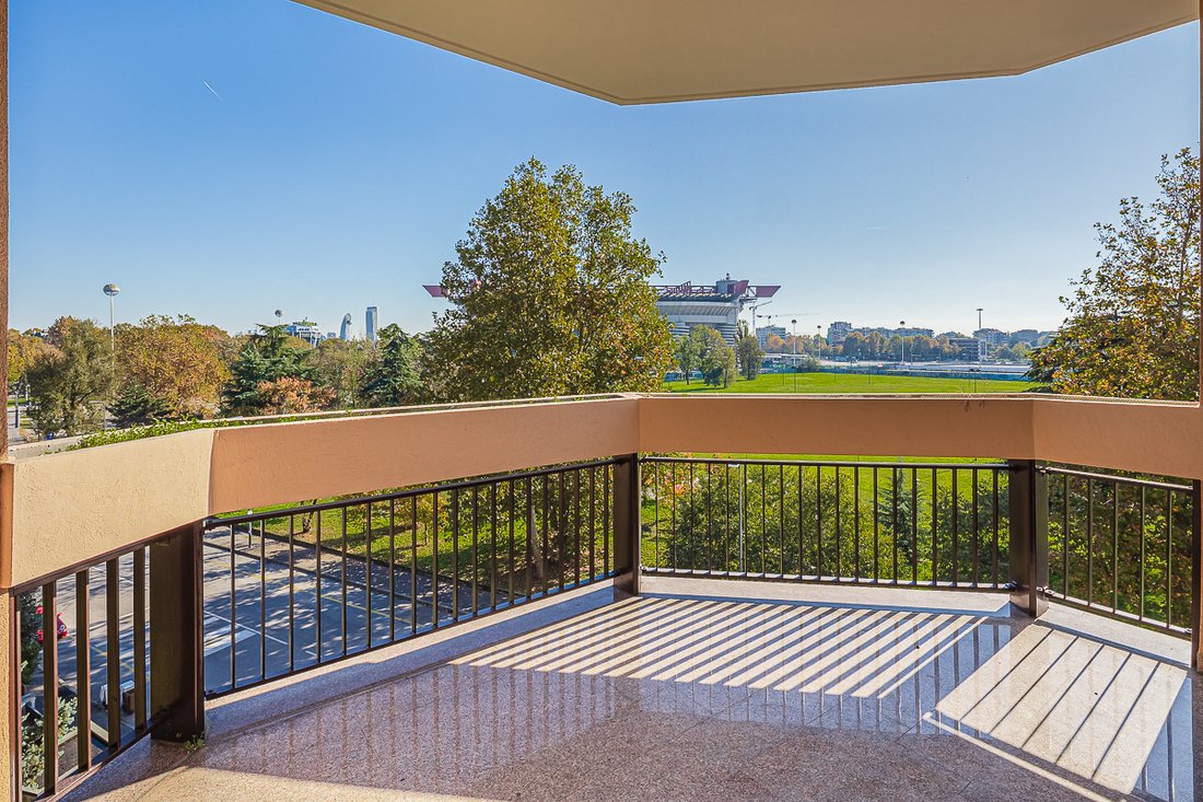 Wohnung in San Siro, Mailand, Italien 2 - 16784127