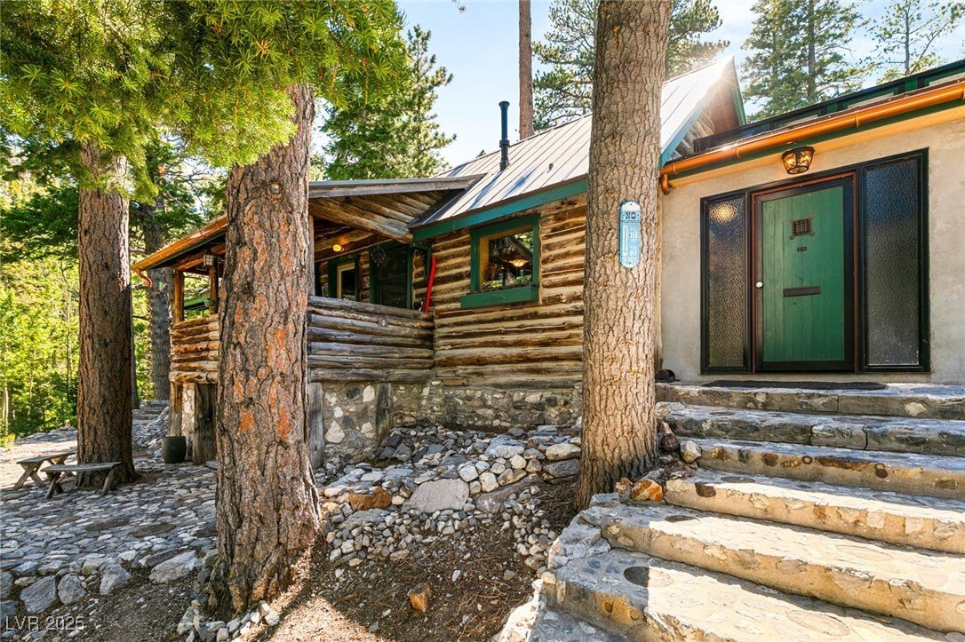 House in Mount Charleston, Nevada, United States 2 - 16818233
