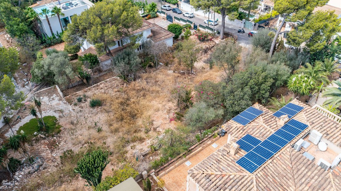 Land in Portals Nous, Calvia, Balearic Islands 3 - 16815204