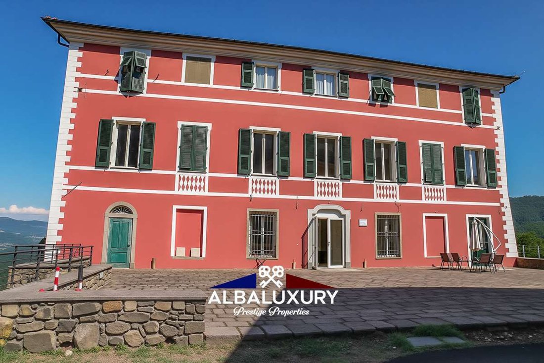Villa in Beverino, Liguria, Italy 3 - 16816187