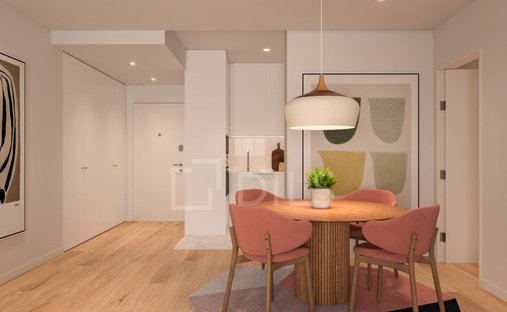 Apartment in Campanha, Porto District, Portugal 1